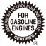 CO₂ニュートラル FOR GASOLINE ENGINES アイコン